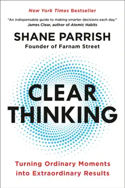 clear thinking book cover image