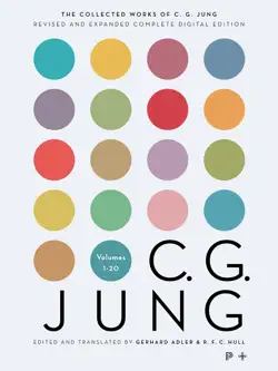 the collected works of c. g. jung book cover image