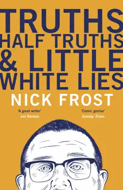 truths, half truths and little white lies book cover image