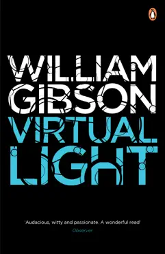 virtual light imagen de la portada del libro