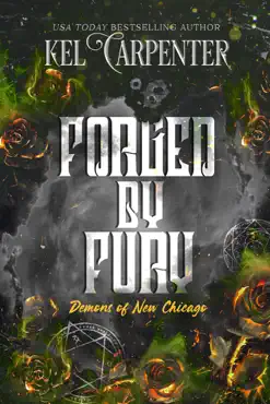 forged by fury imagen de la portada del libro