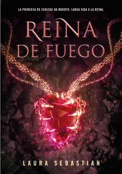 reina de fuego (princesa de cenizas 3) book cover image