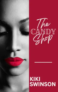 the candy shop book cover image