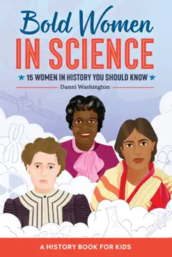 bold women in science book cover image