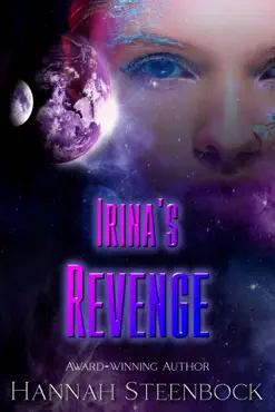 irina's revenge imagen de la portada del libro