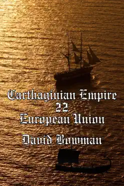 carthaginian empire episode 22 - european union book cover image
