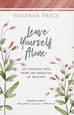 leave yourself alone book cover image