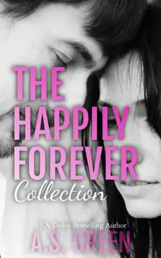 the happily forever collection book cover image