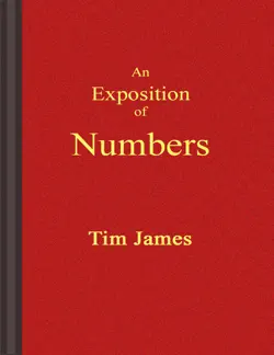 an exposition of numbers book cover image
