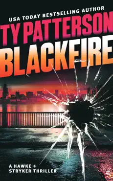 blackfire book cover image