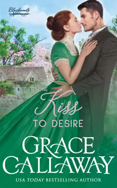one kiss to desire book cover image