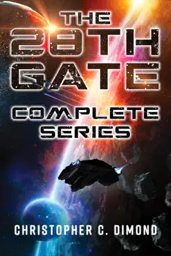 the 28th gate: complete series book cover image