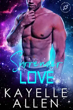 surrender love book cover image