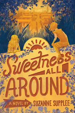 sweetness all around book cover image