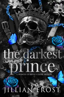 the darkest prince book cover image