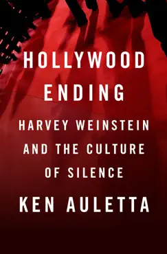 hollywood ending book cover image
