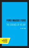 Ford Madox Ford synopsis, comments