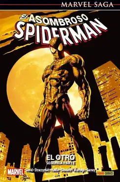 marvel saga-el asombroso spiderman 10-el otro: segunda parte imagen de la portada del libro