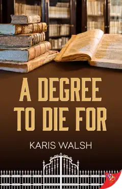 a degree to die for book cover image