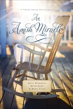 an amish miracle book cover image