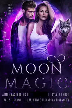 moon magic book cover image