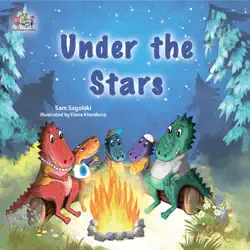 under the stars book cover image