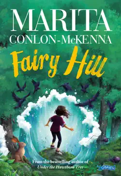 fairy hill book cover image