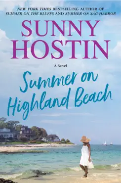 summer on highland beach book cover image