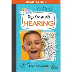 my sense of hearing read-along book cover image