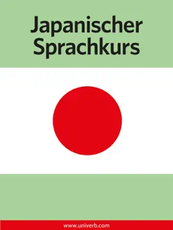 japanischer sprachkurs imagen de la portada del libro