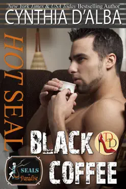 hot seal, black coffee book cover image