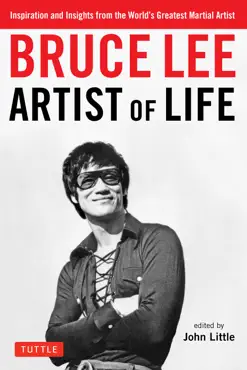 bruce lee artist of life book cover image
