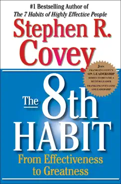 the 8th habit book cover image