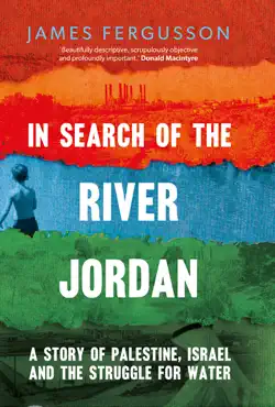 in search of the river jordan book cover image
