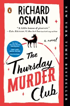 the thursday murder club book cover image