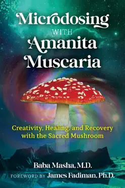 microdosing with amanita muscaria book cover image