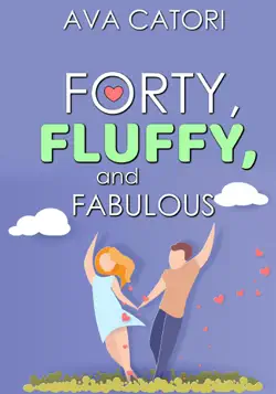 forty, fluffy, and fabulous book cover image