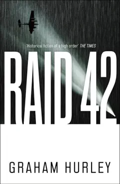 raid 42 book cover image