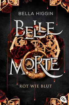 belle morte - rot wie blut book cover image