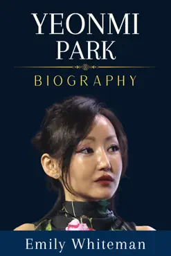 yeonmi park biography imagen de la portada del libro