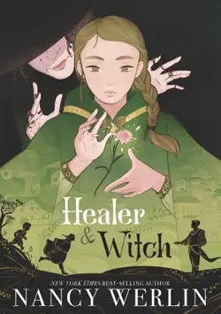 healer and witch book cover image