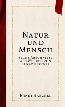 natur und mensch book cover image