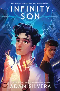 infinity son book cover image