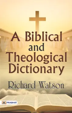 a biblical and theological dictionary book cover image