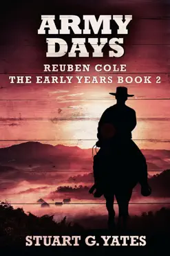 army days book cover image