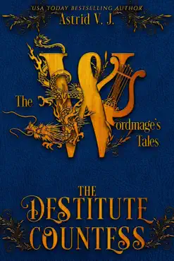 the destitute countess imagen de la portada del libro