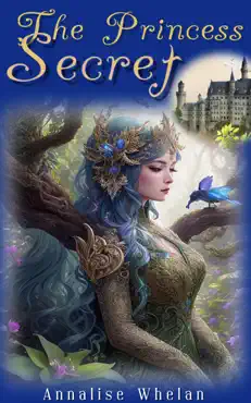the princess secret book cover image