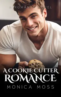 a cookie cutter romance book cover image