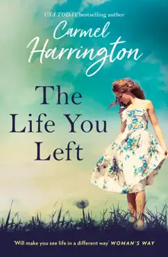 the life you left book cover image