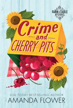 crime and cherry pits book cover image
